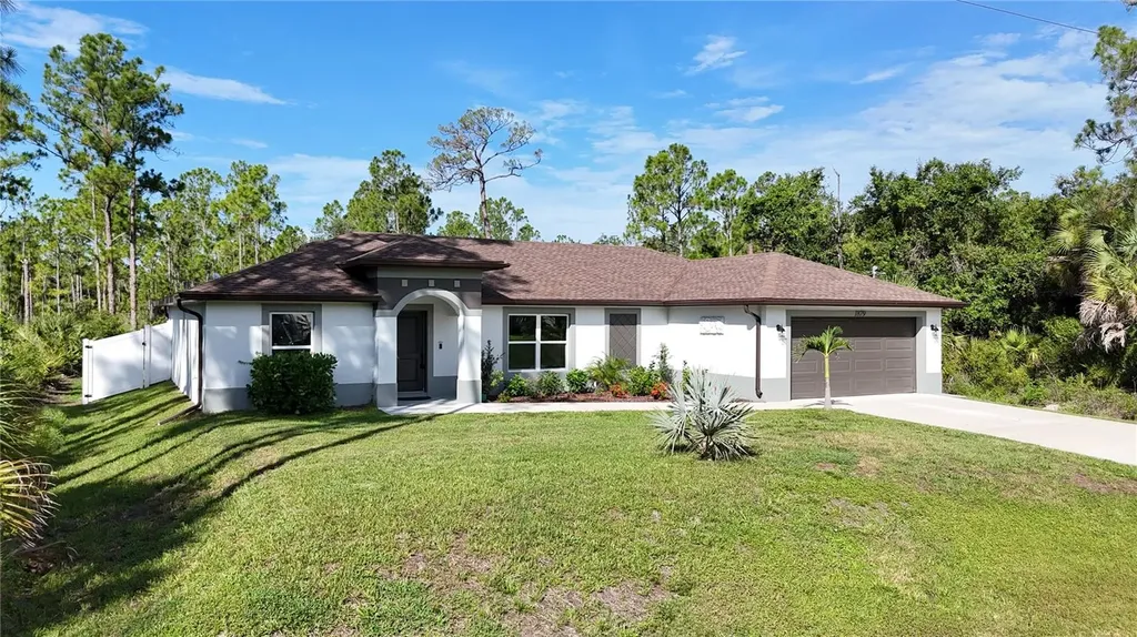 1879 Squaw Lane North Port FL 34286