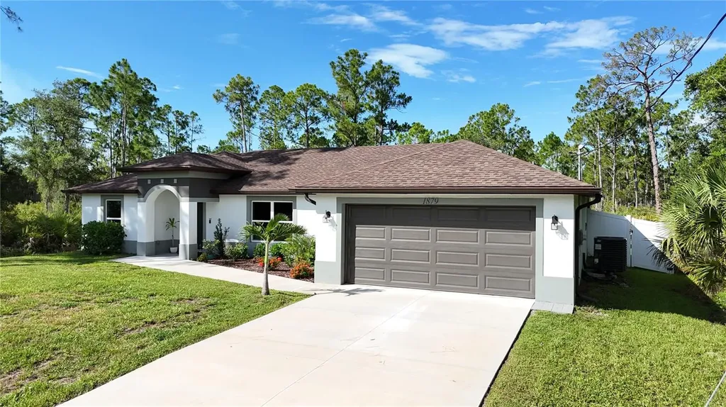 1879 Squaw Lane North Port FL 34286