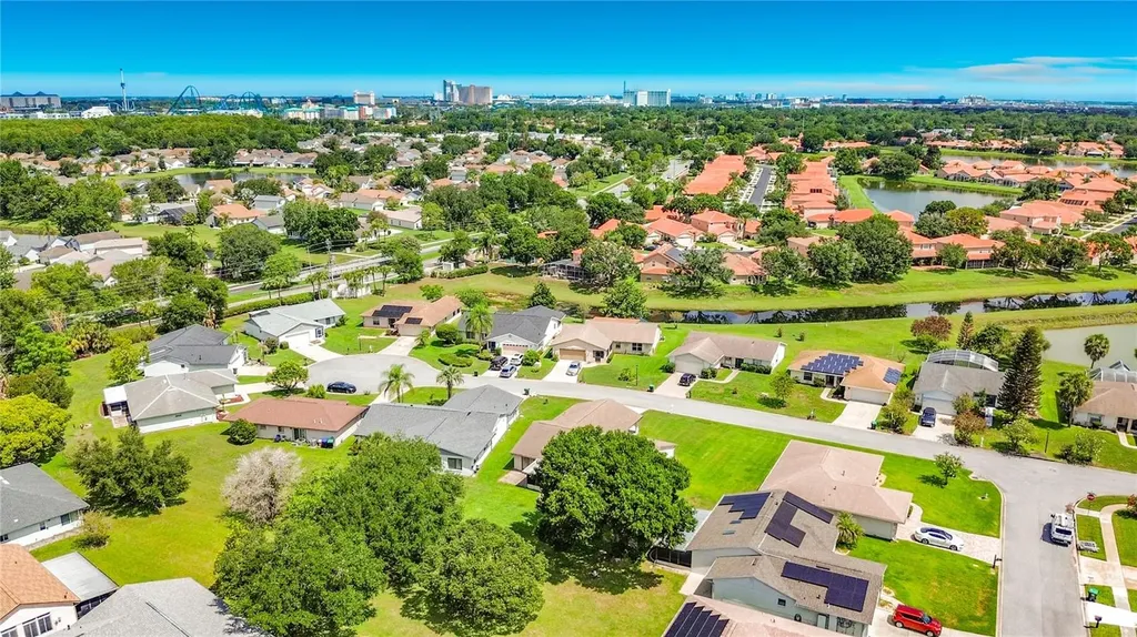 5518 Sandy Hill Drive Orlando FL 32821