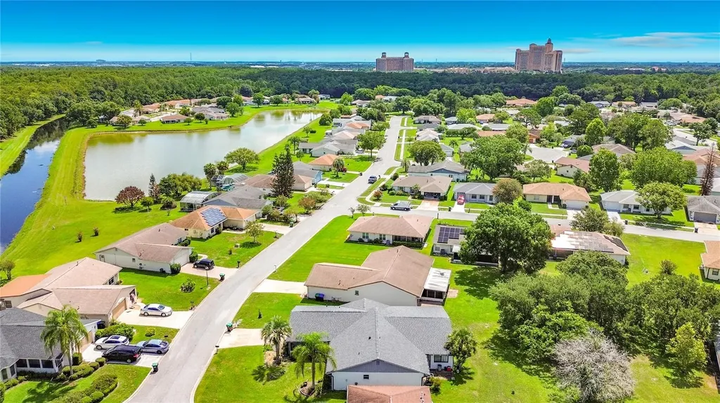5518 Sandy Hill Drive Orlando FL 32821