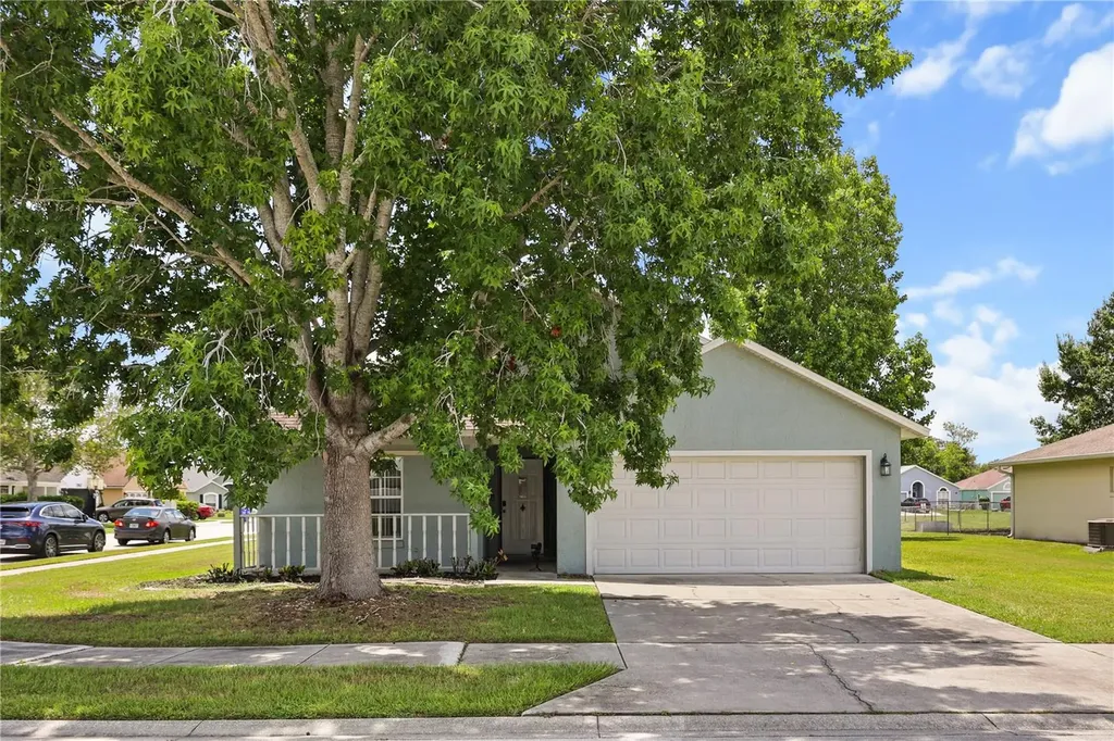 2965 Cool Breeze Circle St Cloud FL 34769
