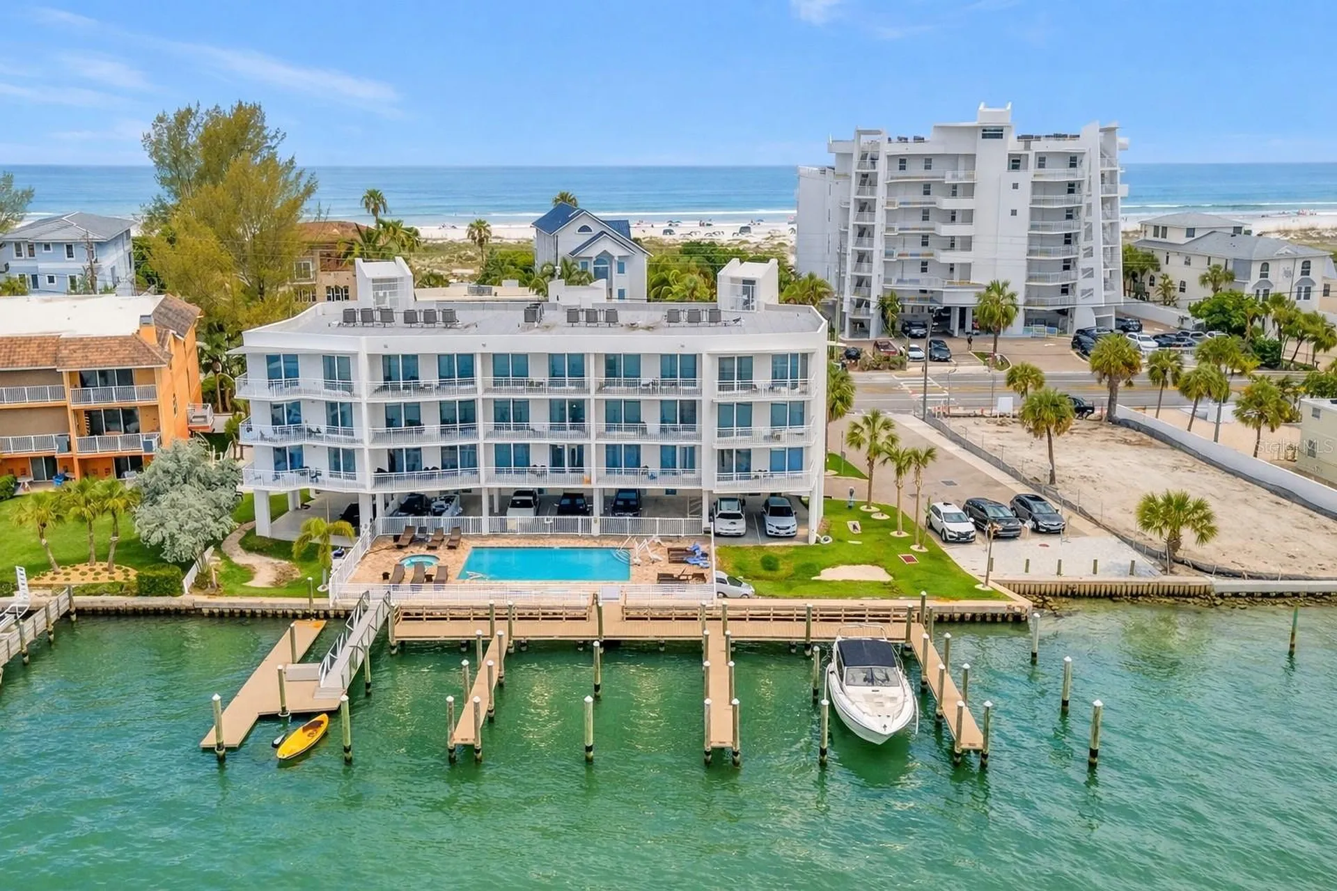 10091 Gulf Boulevard Treasure Island FL 33706