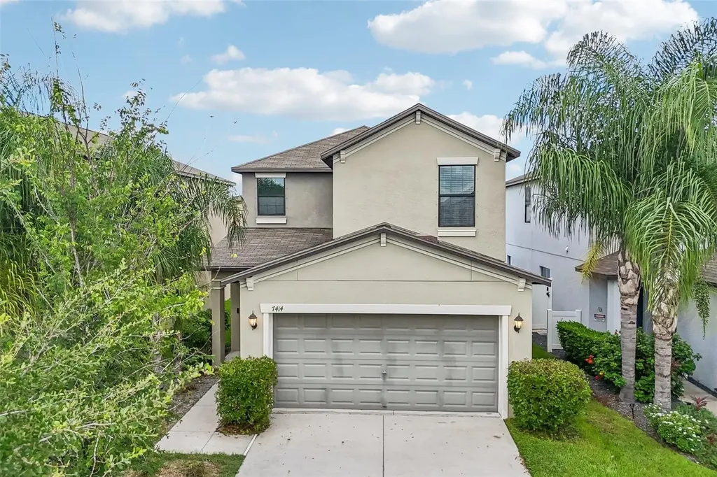 7414 Clary Sage Avenue Tampa FL 33619