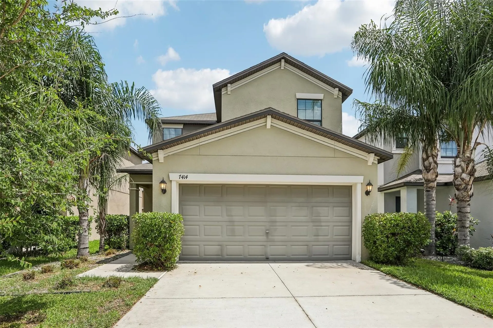 7414 Clary Sage Avenue Tampa FL 33619