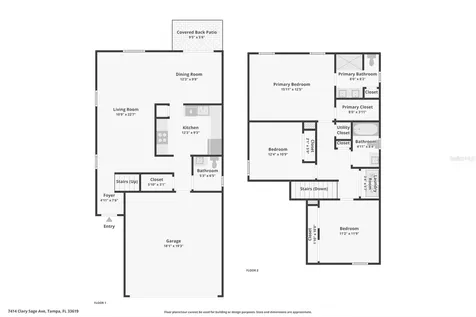 7414 Clary Sage Avenue Tampa FL 33619
