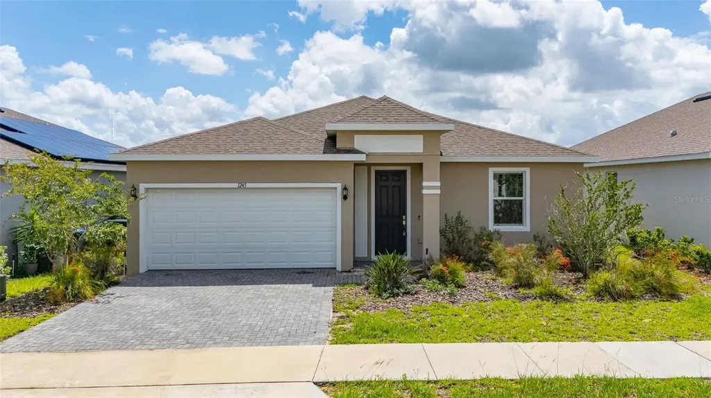 1245 Tupelo Trail Haines City FL 33844