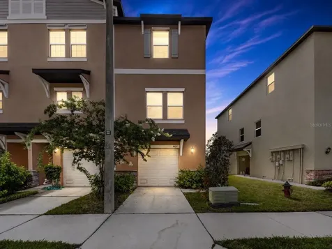 4424 Tuscan Loon Drive Tampa FL 33619