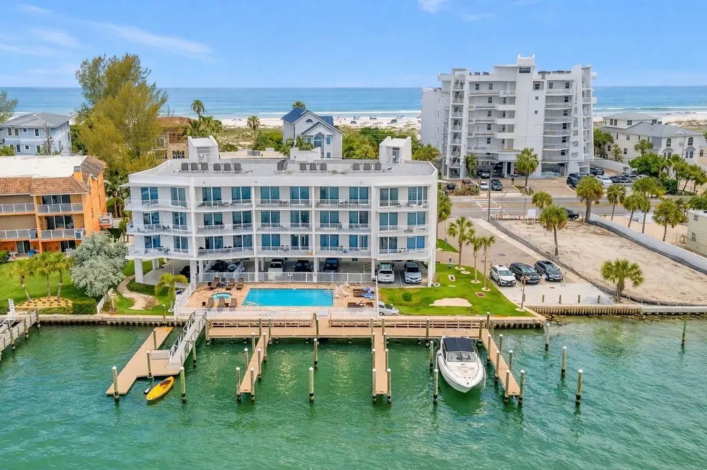 10091 Gulf Boulevard Treasure Island FL 33706
