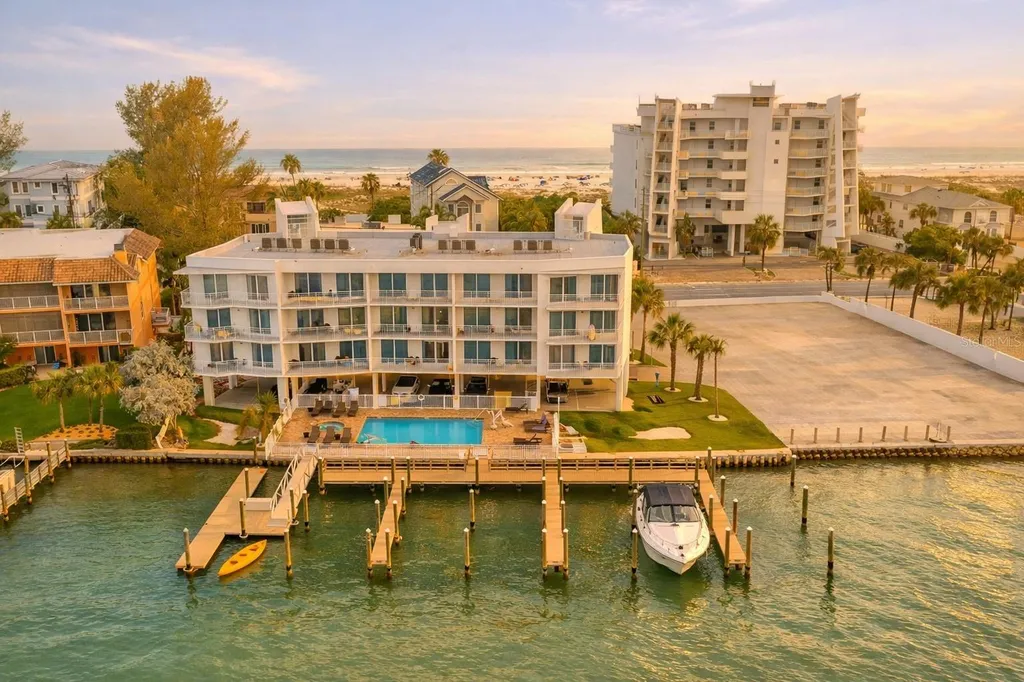 10091 Gulf Boulevard Treasure Island FL 33706