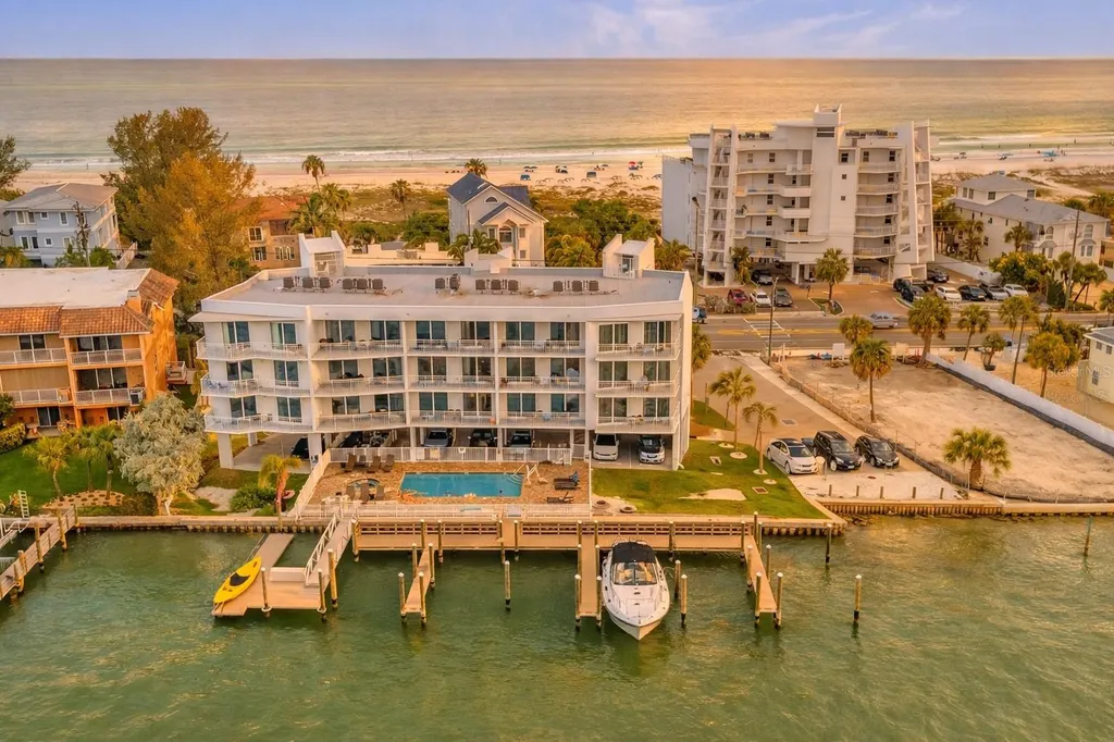 10091 Gulf Boulevard Treasure Island FL 33706