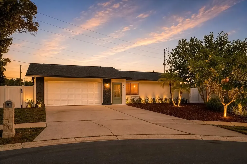 60 Durham Court Palm Harbor FL 34683