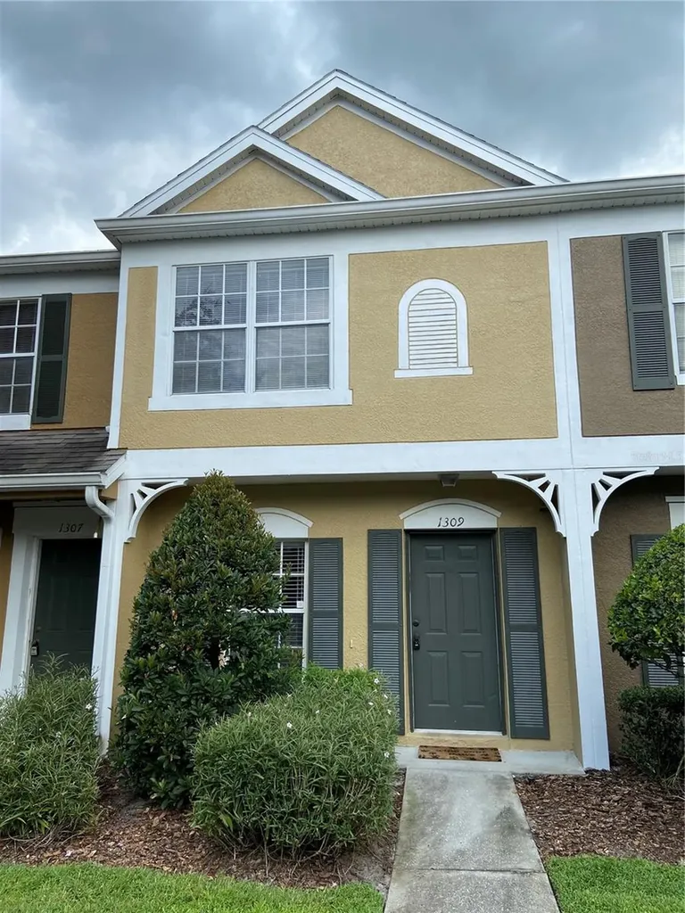1309 Throckmorton Drive Wesley Chapel FL 33543