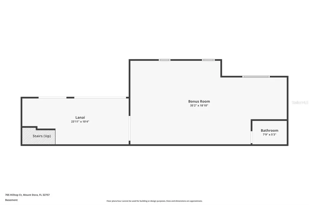 705 Hilltop Court Mount Dora FL 32757