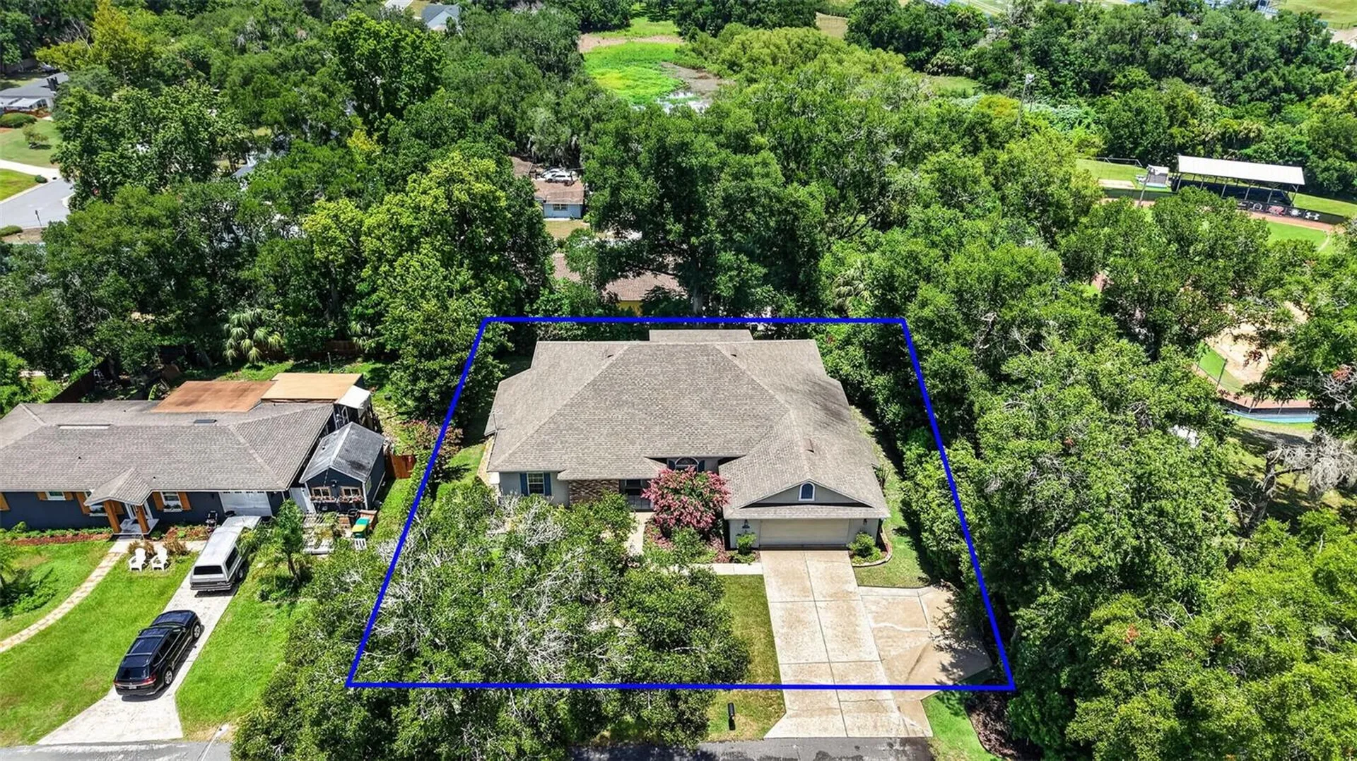 705 Hilltop Court Mount Dora FL 32757