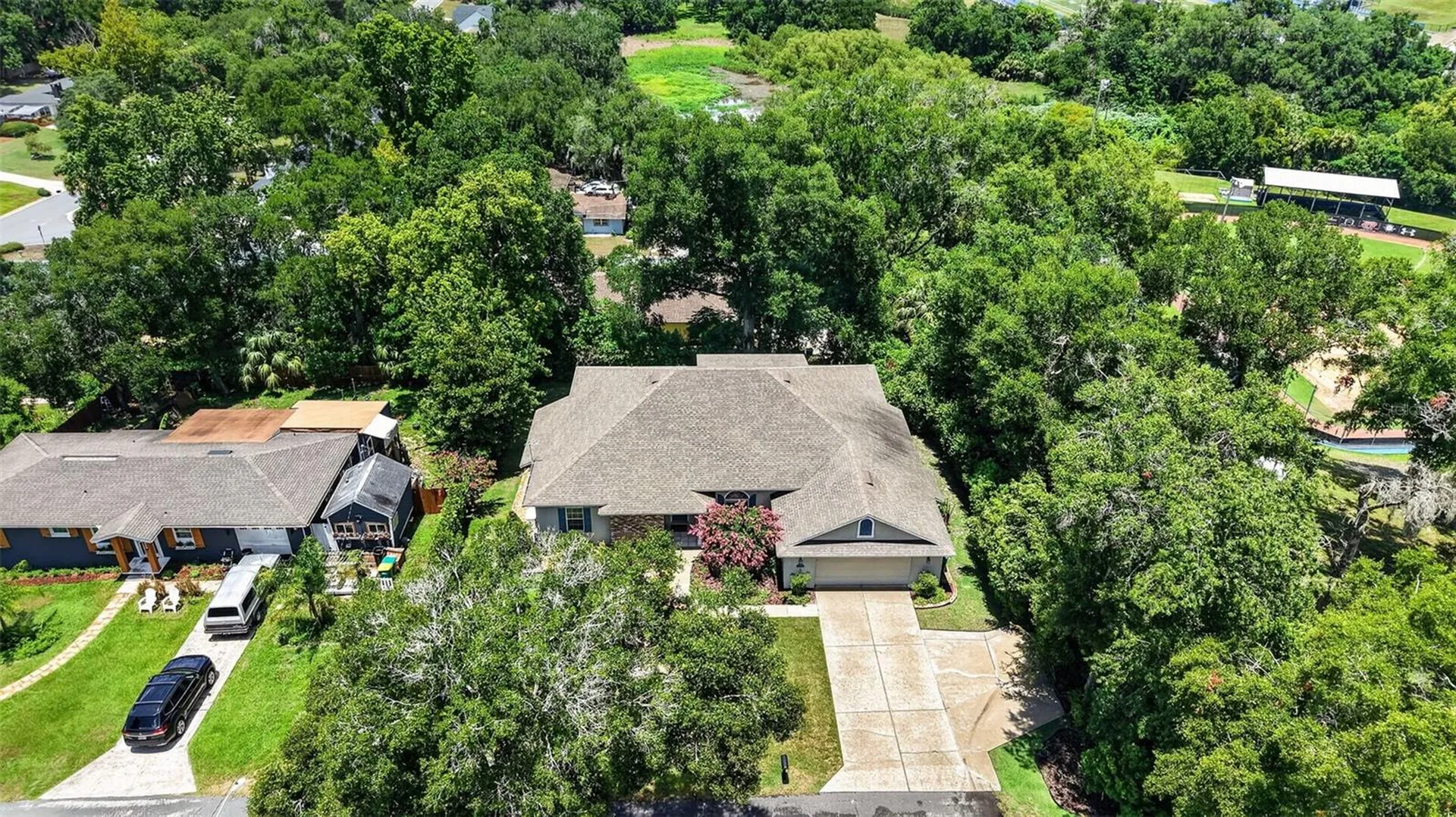 705 Hilltop Court Mount Dora FL 32757