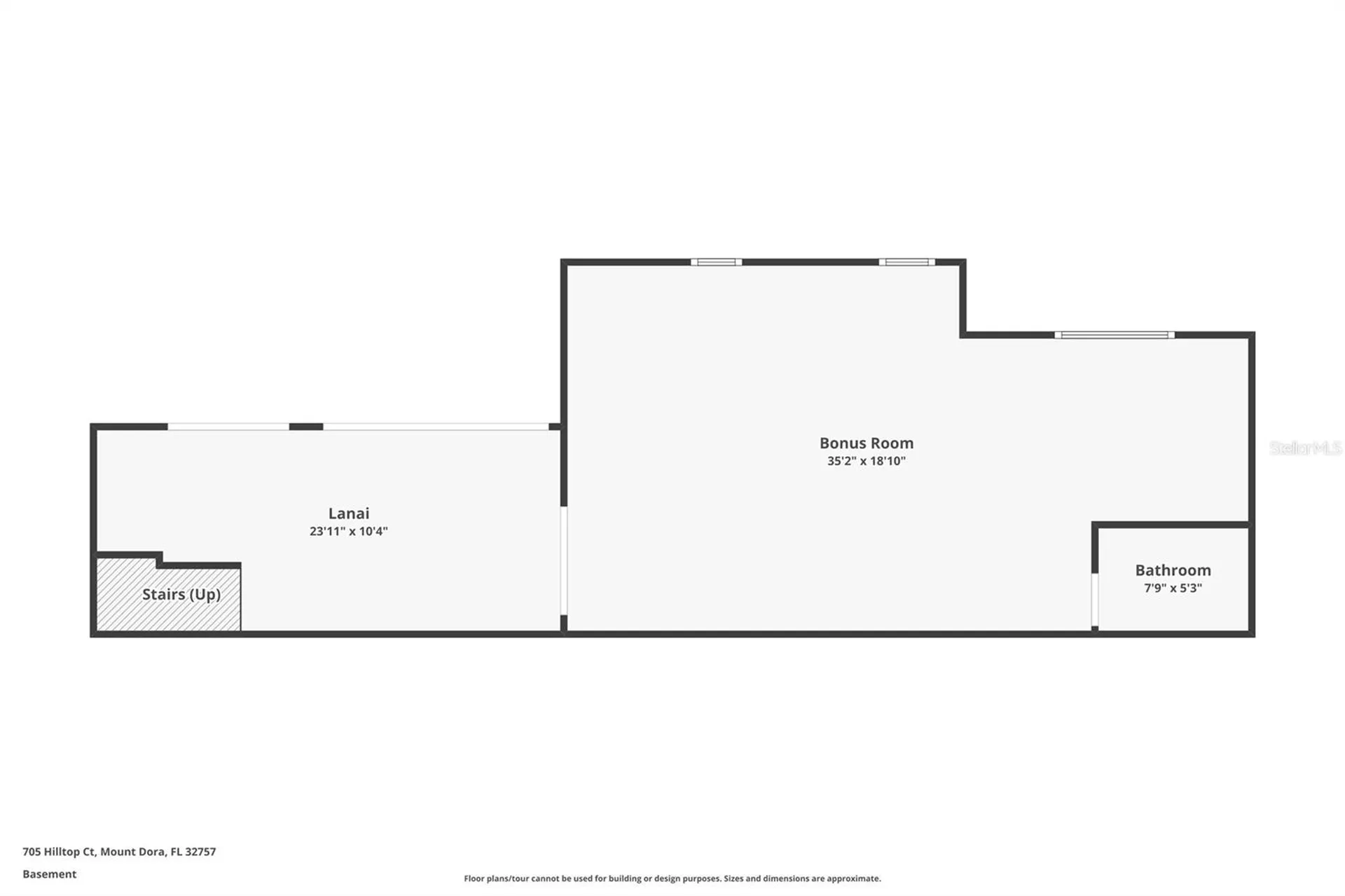 705 Hilltop Court Mount Dora FL 32757