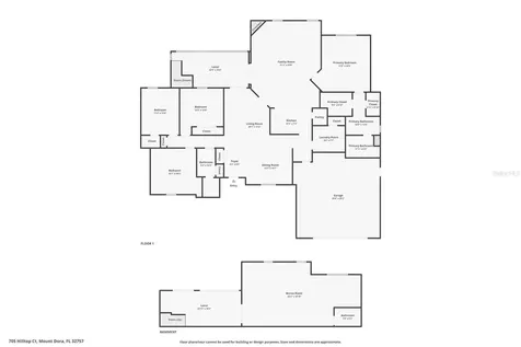 705 Hilltop Court Mount Dora FL 32757