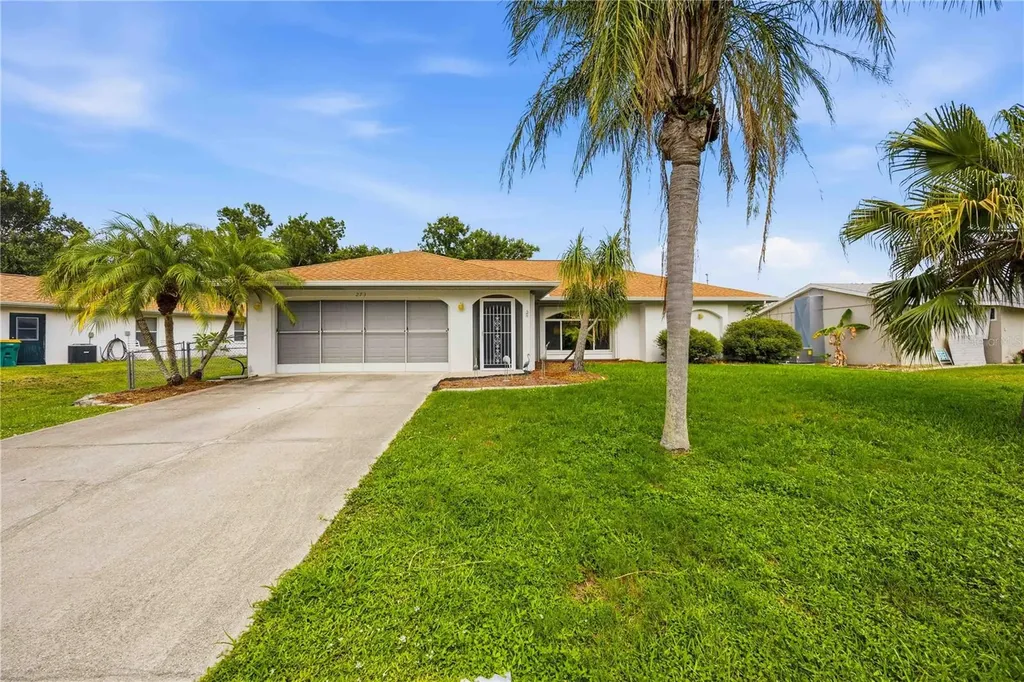 273 Cicero Street NW Port Charlotte FL 33948