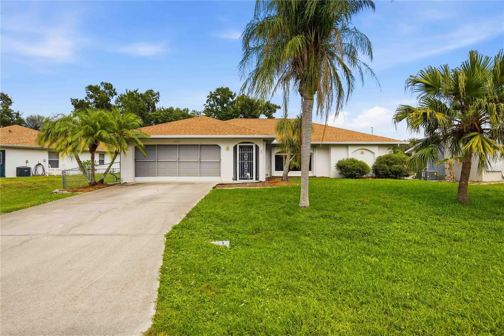273 Cicero Street NW Port Charlotte FL 33948