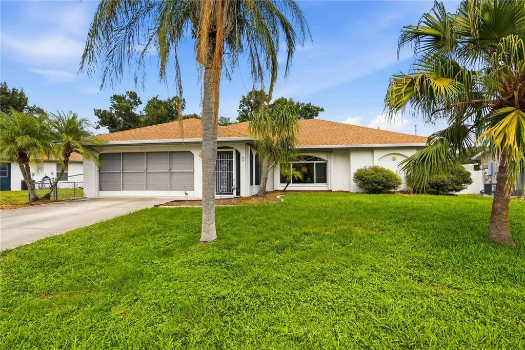 273 Cicero Street NW Port Charlotte FL 33948
