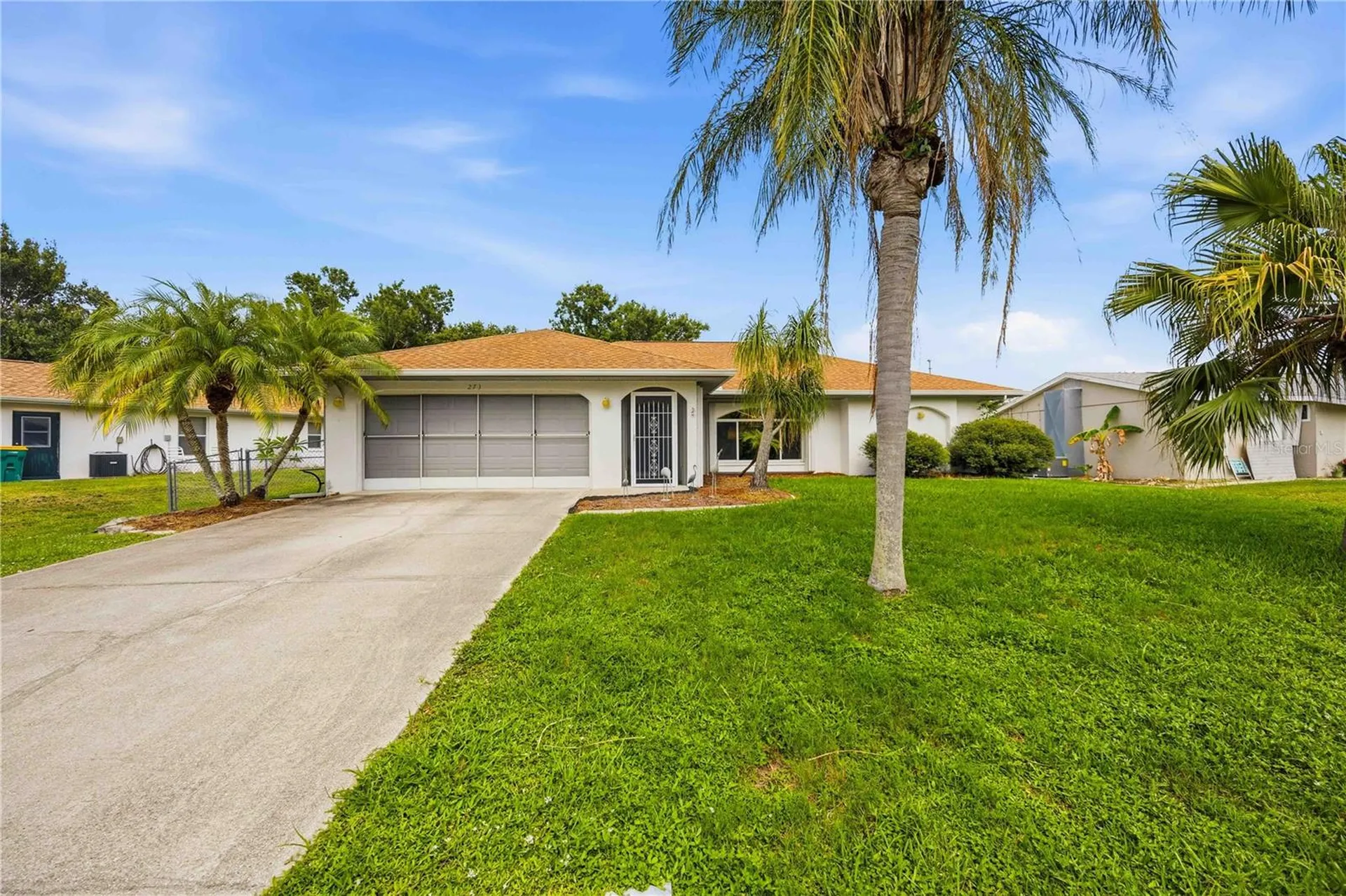 273 Cicero Street NW Port Charlotte FL 33948