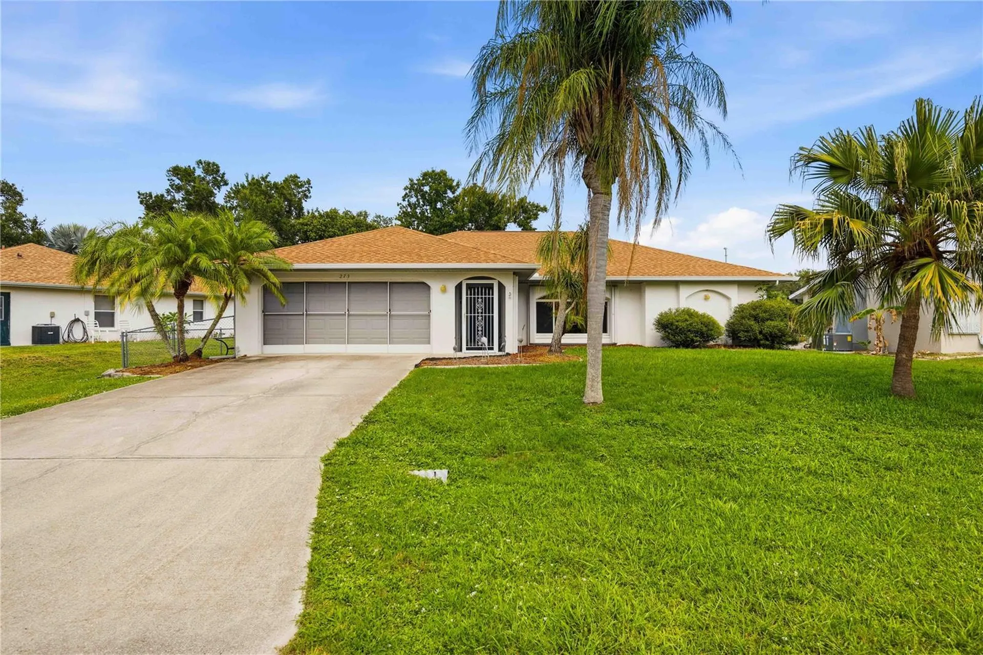 273 Cicero Street NW Port Charlotte FL 33948