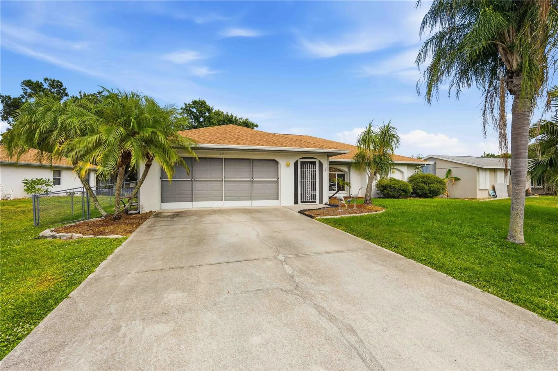 273 Cicero Street NW Port Charlotte FL 33948