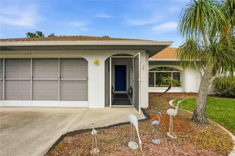 273 Cicero Street NW Port Charlotte FL 33948