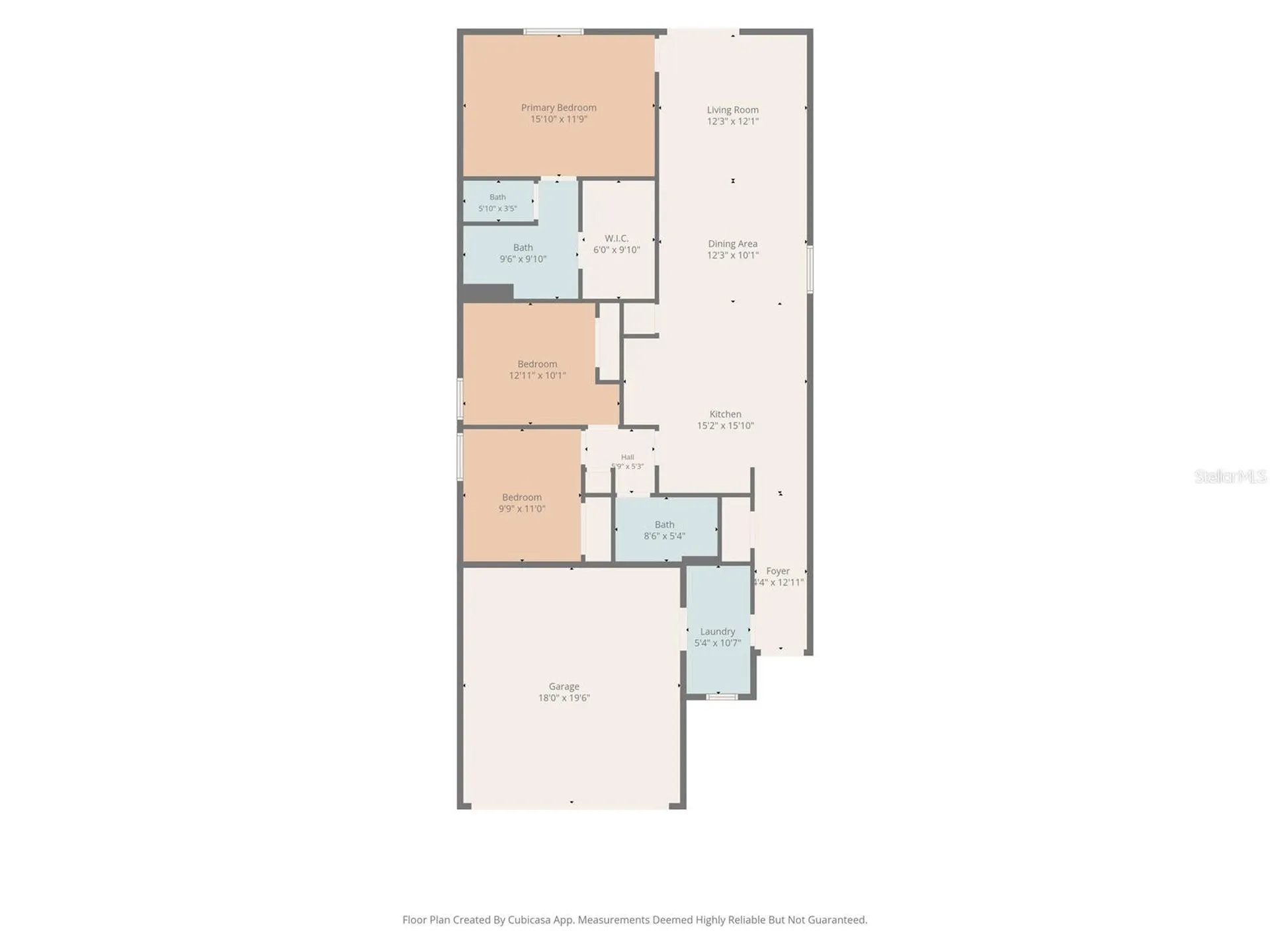 13351 Willow Bluestar Loop Riverview FL 33579