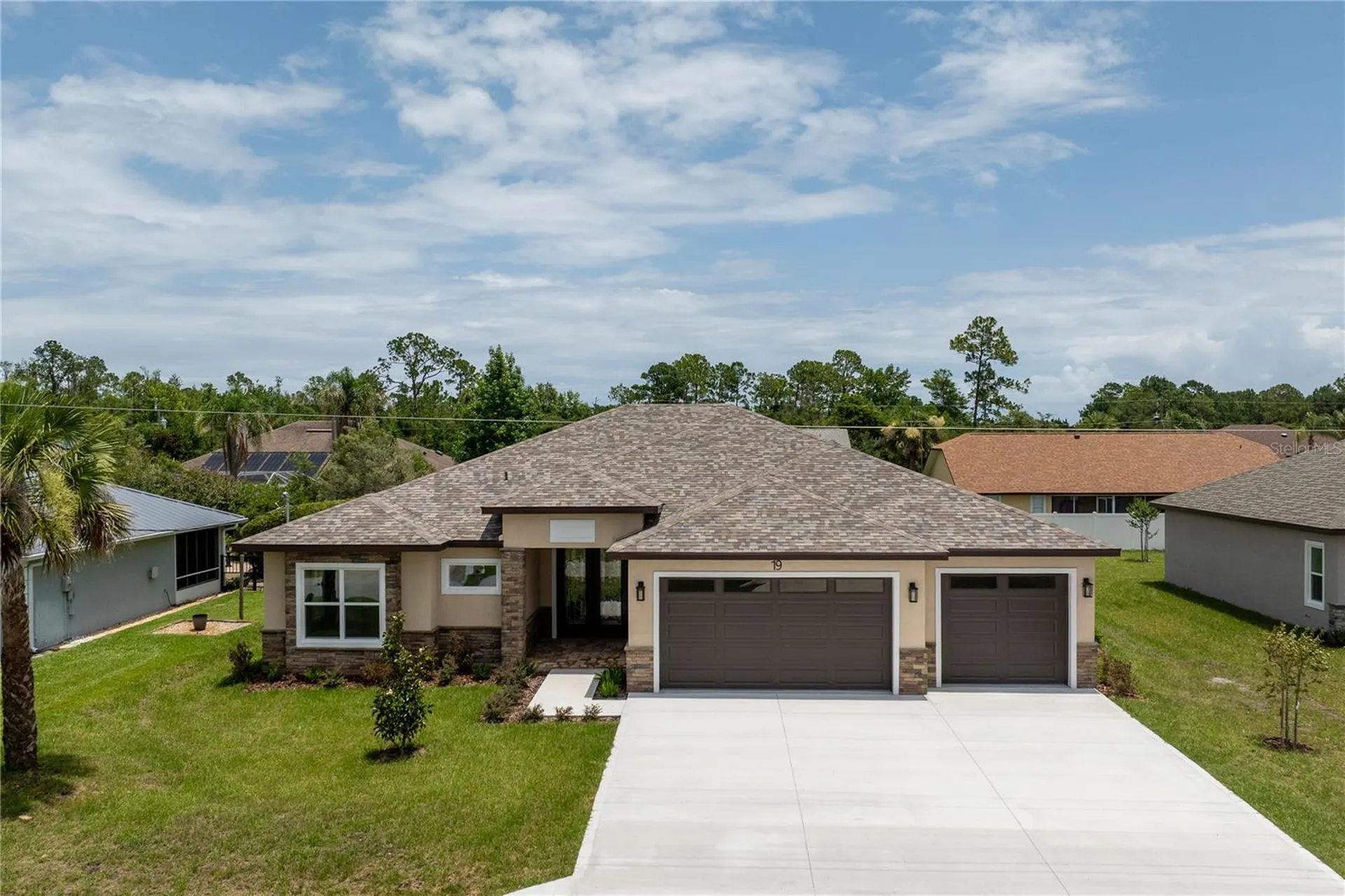 19 Francis Lane Palm Coast FL 32137