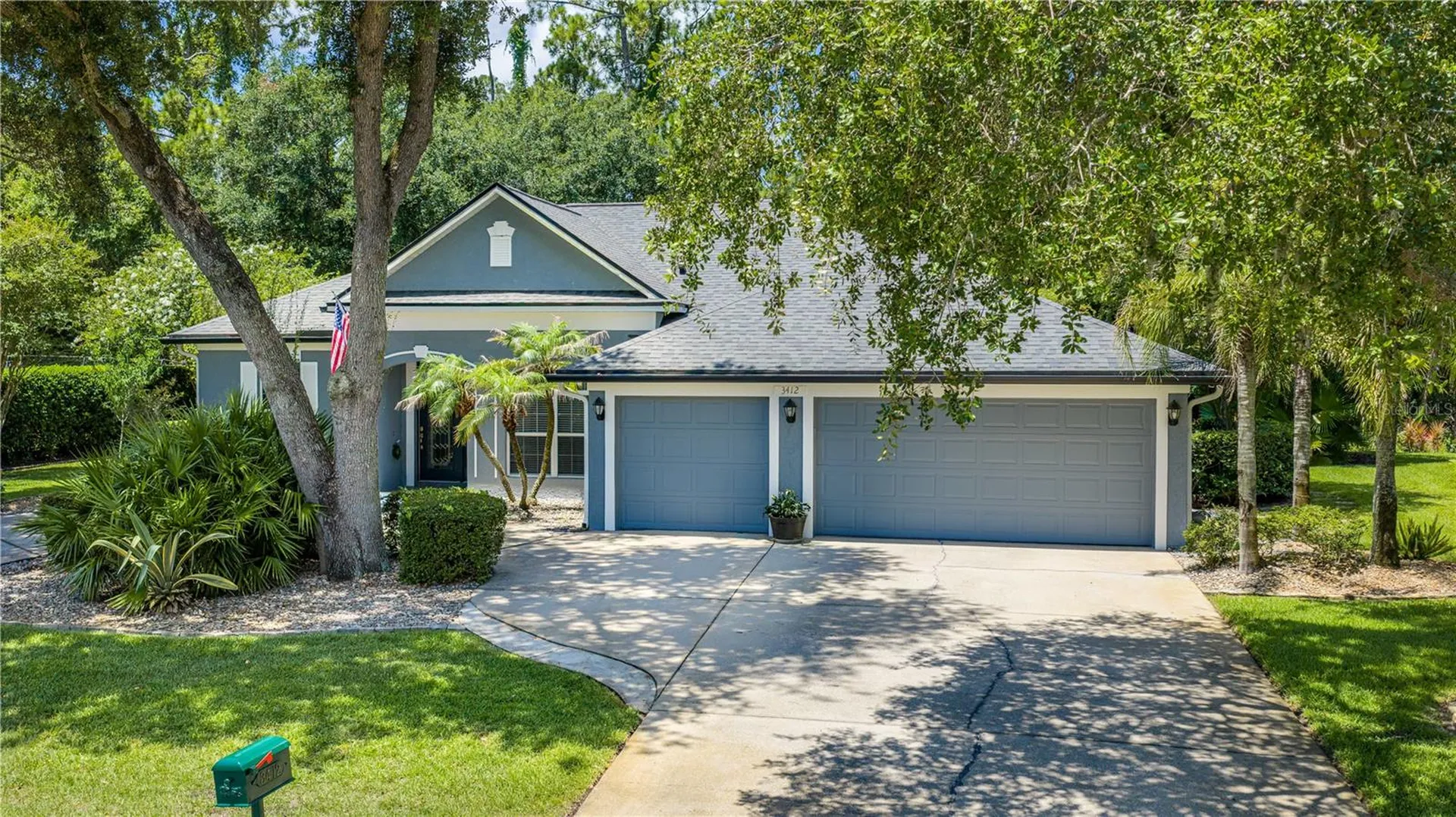3412 Rexford Circle Ormond Beach FL 32174