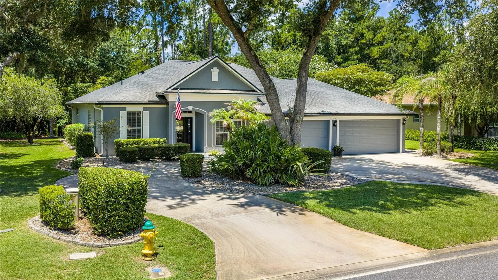 3412 Rexford Circle Ormond Beach FL 32174