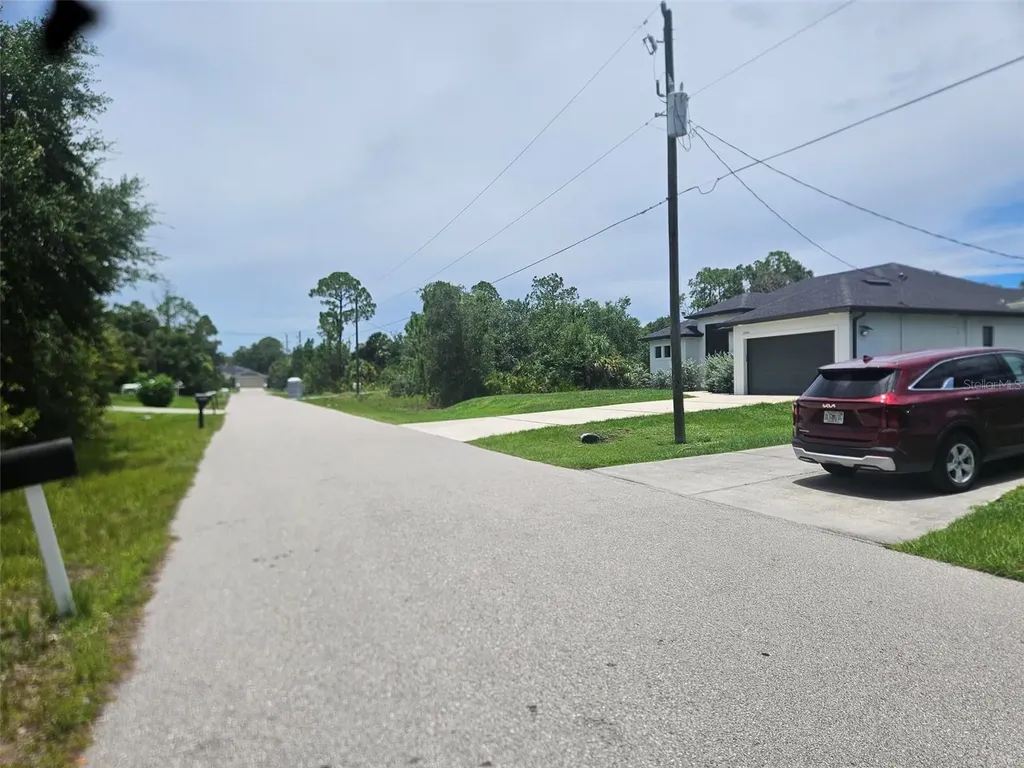 Wells Avenue North Port FL 34286
