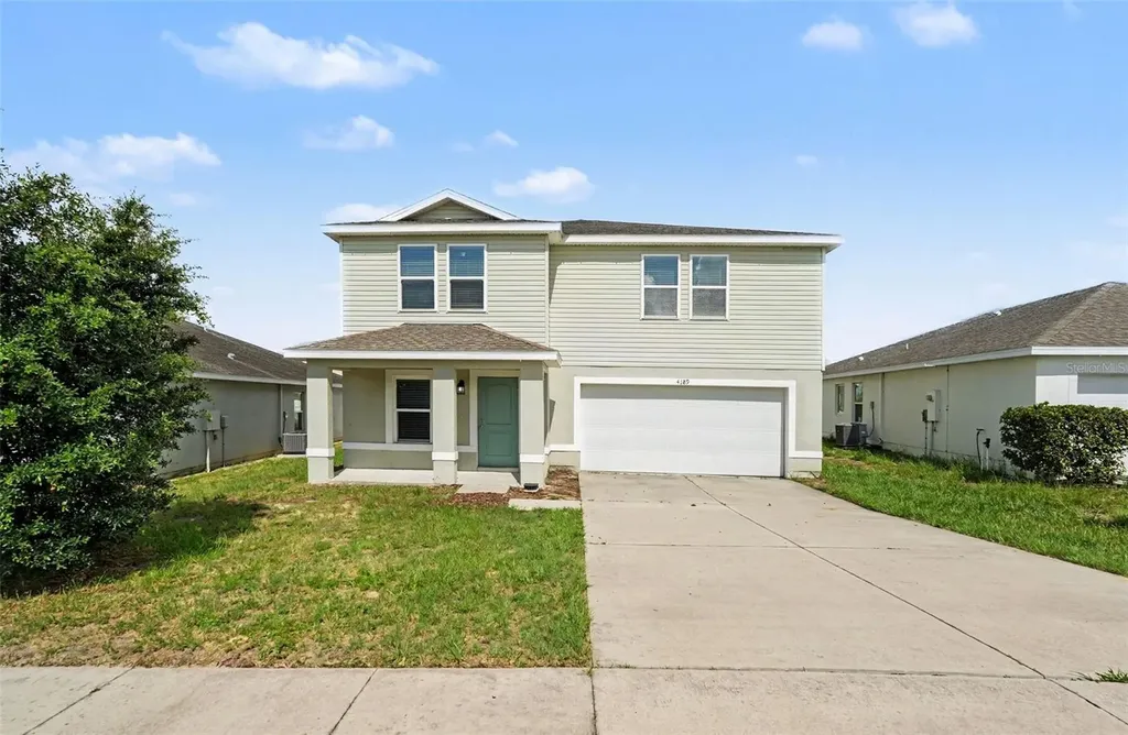 4189 High Ridge Avenue Spring Hill FL 34609