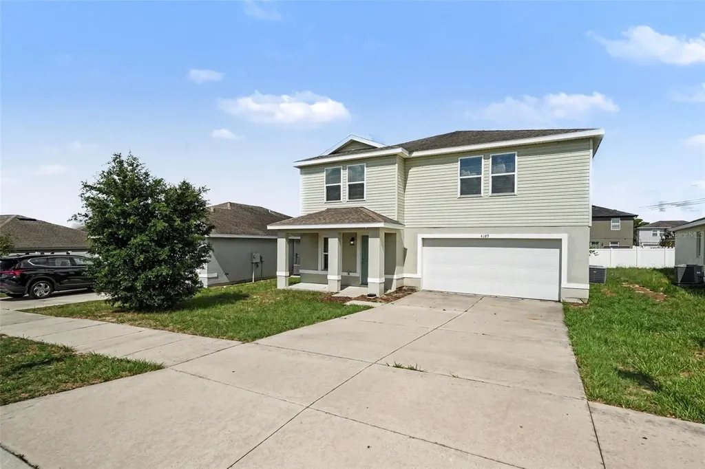 4189 High Ridge Avenue Spring Hill FL 34609