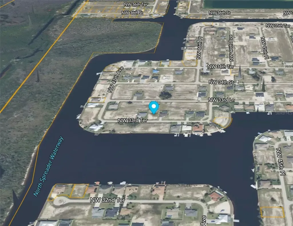 4621 NW 33rd Terrace Cape Coral FL 33993