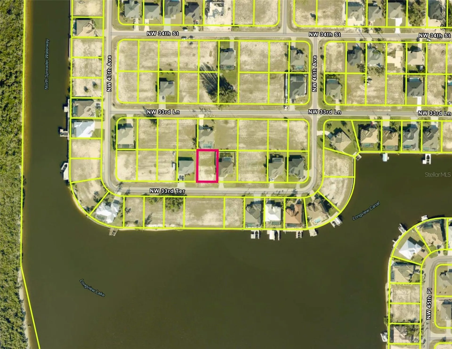 4621 NW 33rd Terrace Cape Coral FL 33993