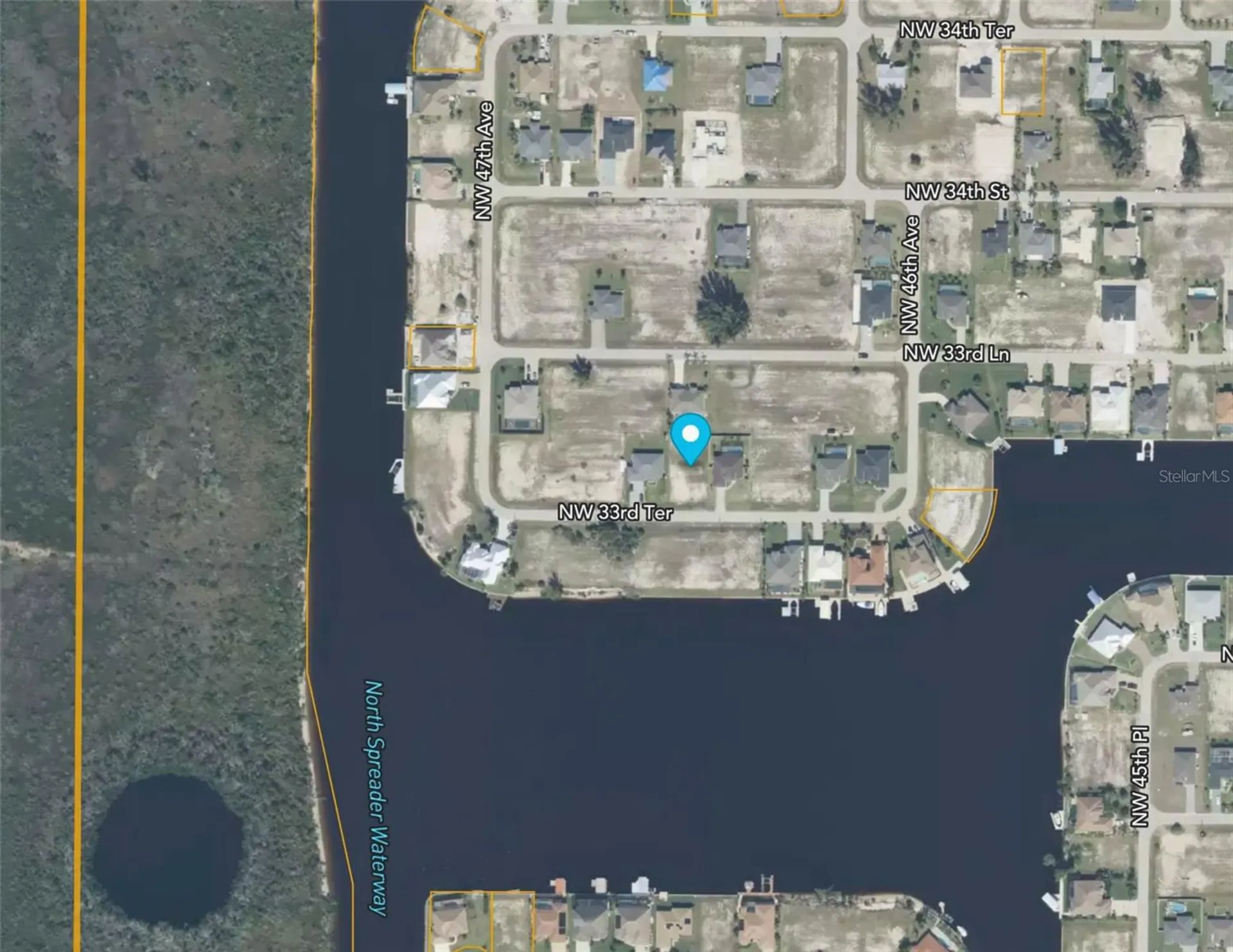 4621 NW 33rd Terrace Cape Coral FL 33993