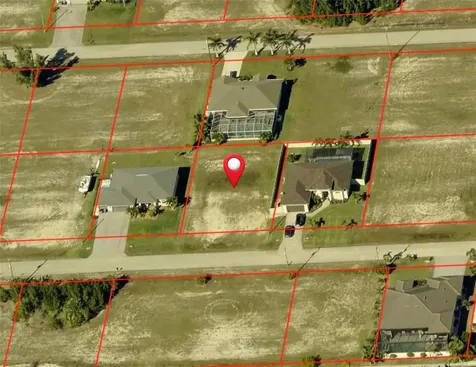 4621 NW 33rd Terrace Cape Coral FL 33993