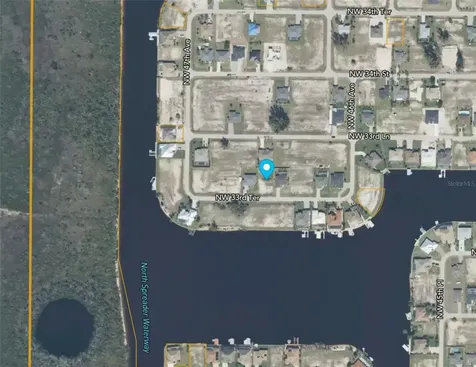 4621 NW 33rd Terrace Cape Coral FL 33993