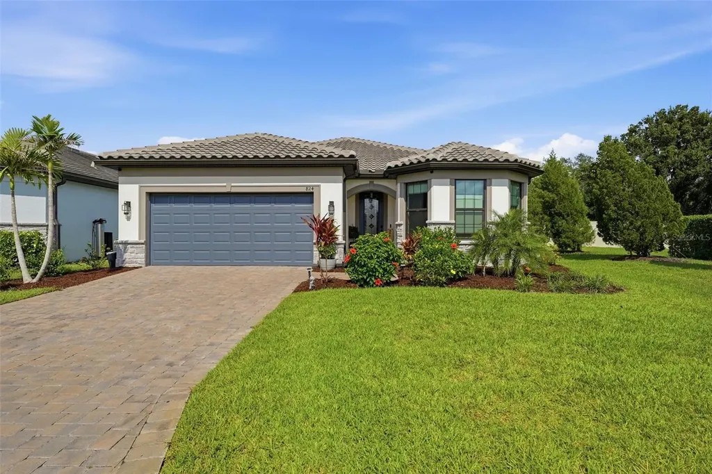 824 Gadwall Court Bradenton FL 34212