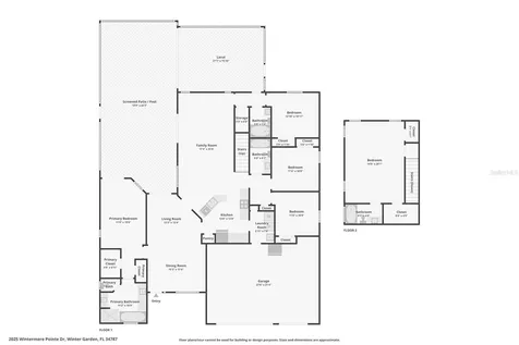 2025 Wintermere Pointe Drive Winter Garden FL 34787