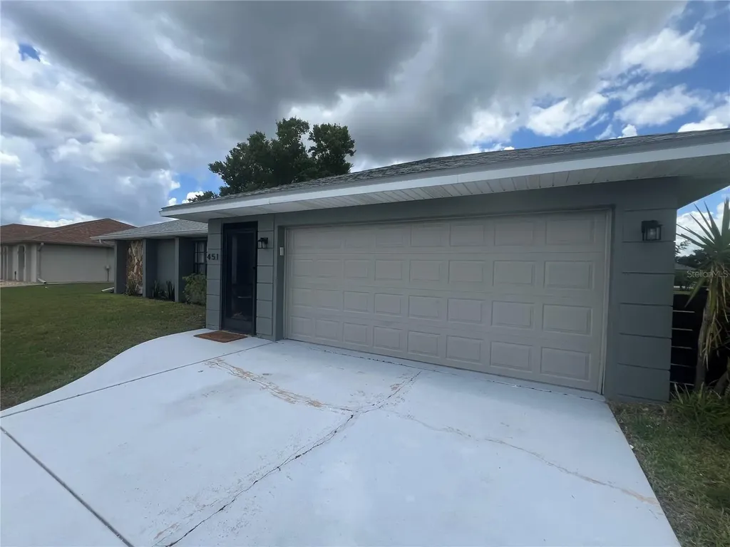 451 Rio De Janeiro Avenue Punta Gorda FL 33983