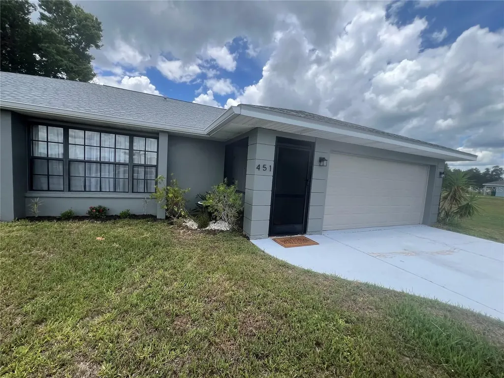 451 Rio De Janeiro Avenue Punta Gorda FL 33983
