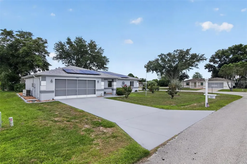 9961 SW 61st Court Ocala FL 34476