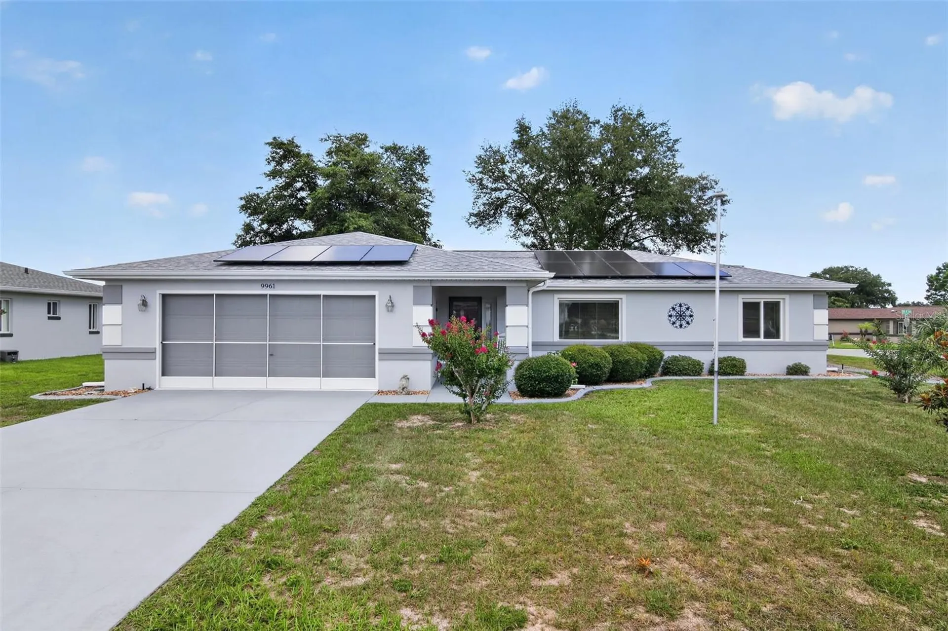 9961 SW 61st Court Ocala FL 34476