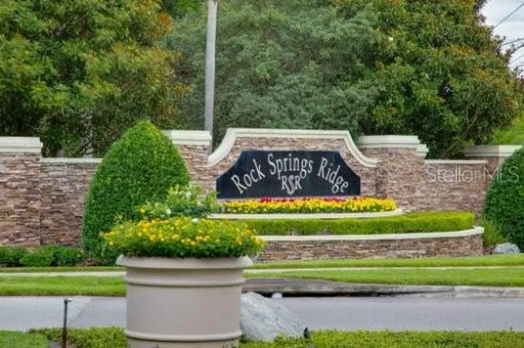 2858 Rolling Hills Lane Apopka FL 32712