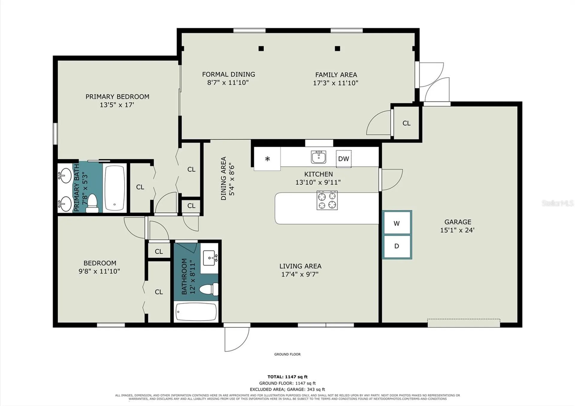 837 Dolphin Avenue NW Port Charlotte FL 33948