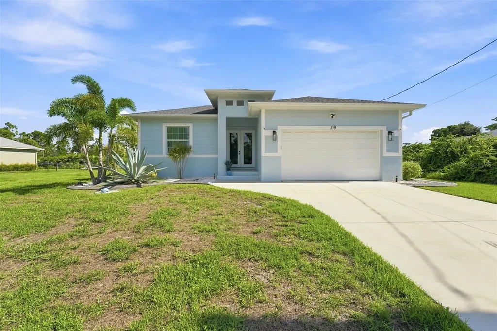 109 Flower Road Rotonda West FL 33947