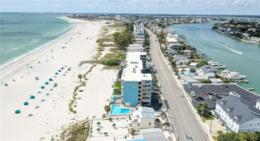 9980 Gulf Boulevard Treasure Island FL 33706